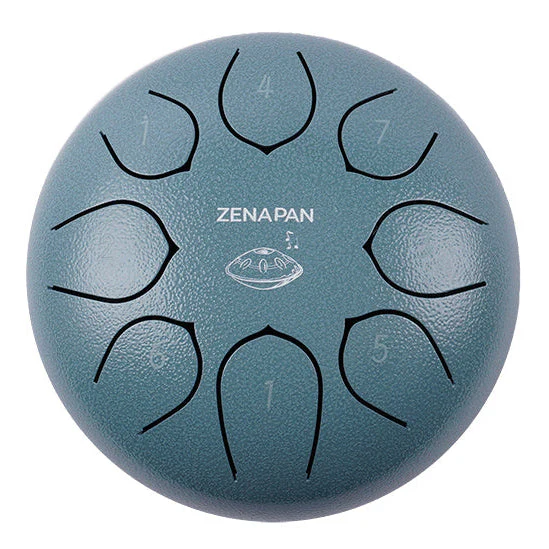 Relaxing Tongue Drum - C major 8 notes 6 inches