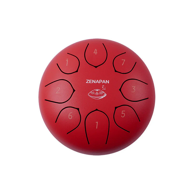 Relaxing Tongue Drum - C major 8 notes 6 inches - Image 3