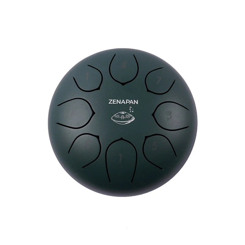 Relaxing Tongue Drum - C major 8 notes 6 inches - Image 5