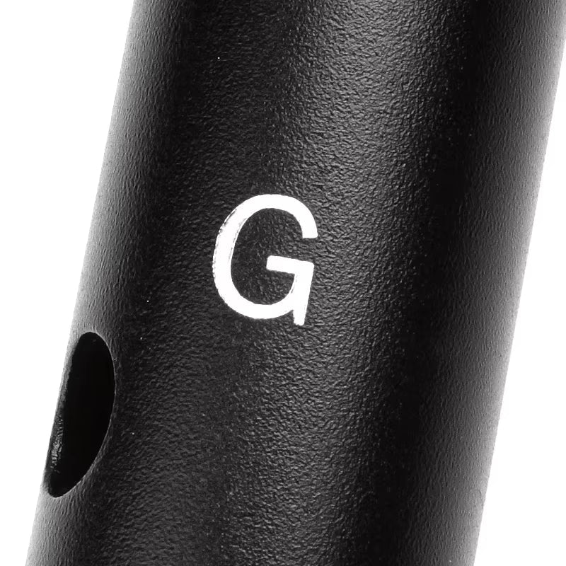 8-Hole Aluminum Xiao Flute Key of G for Beginners - Image 10