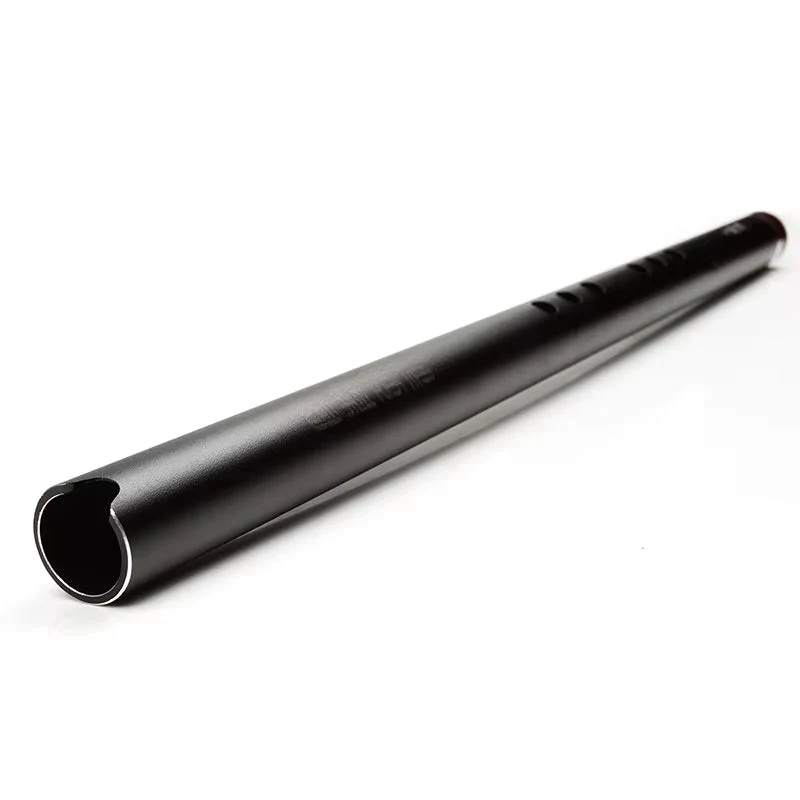 8-Hole Aluminum Xiao Flute Key of G for Beginners - Image 2