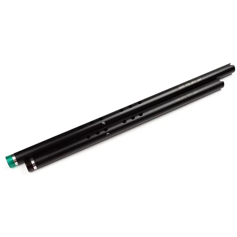 8-Hole Aluminum Xiao Flute Key of G for Beginners - Image 3
