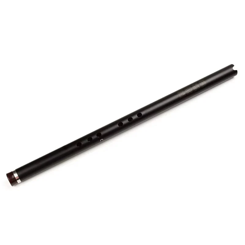 8-Hole Aluminum Xiao Flute Key of G for Beginners - Image 4
