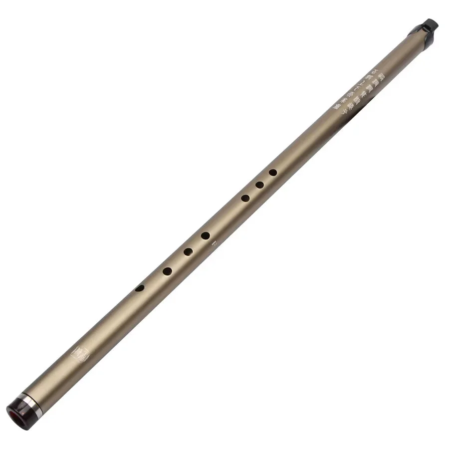 8-Hole Aluminum Xiao Flute Key of G for Beginners - Image 7