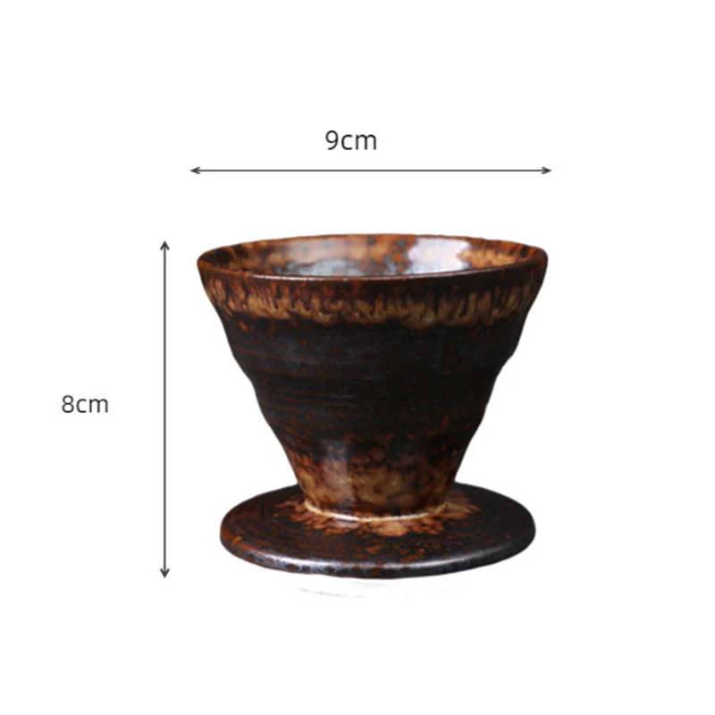 Vintage Design Ceramic Coffee Mug 150ml Classic Tea Cup - Image 12