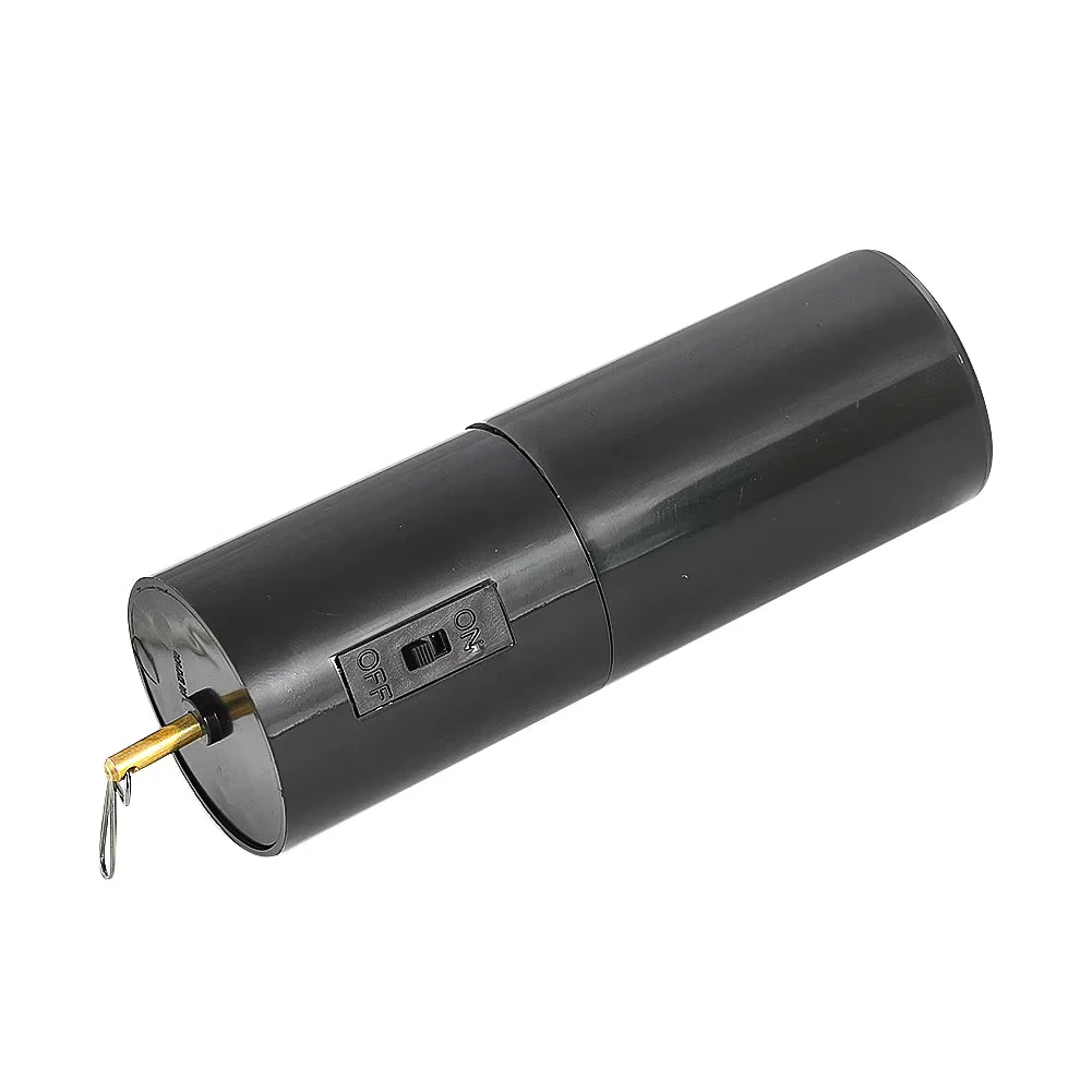 Battery-Powered Kinetic Wind Spinner Motor for Garden Decor - Image 3