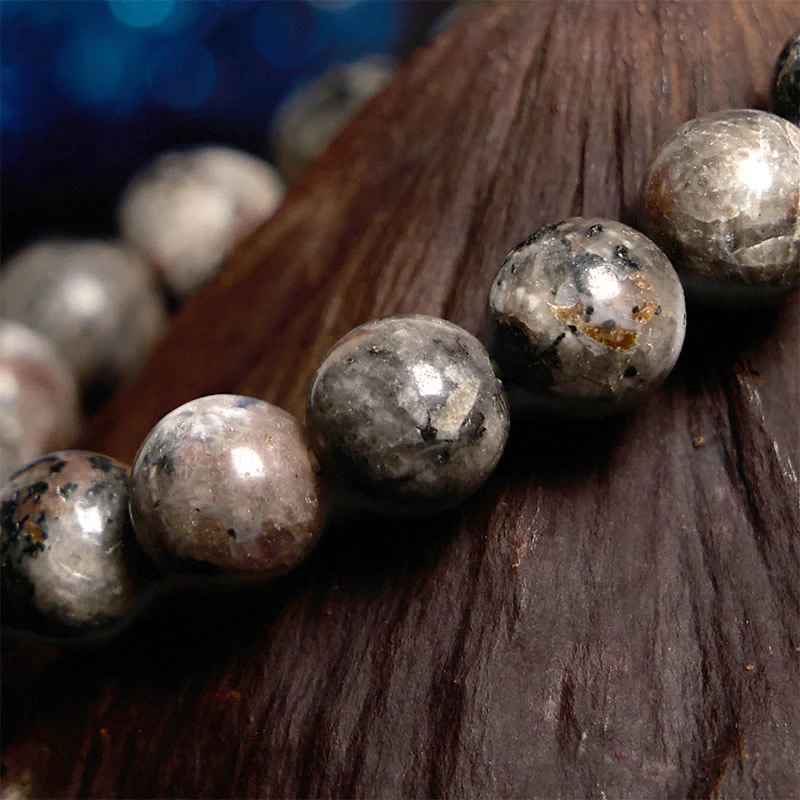 Yooperlite 8mm Spiritual Creativity Bracelet for Confidence - Image 8