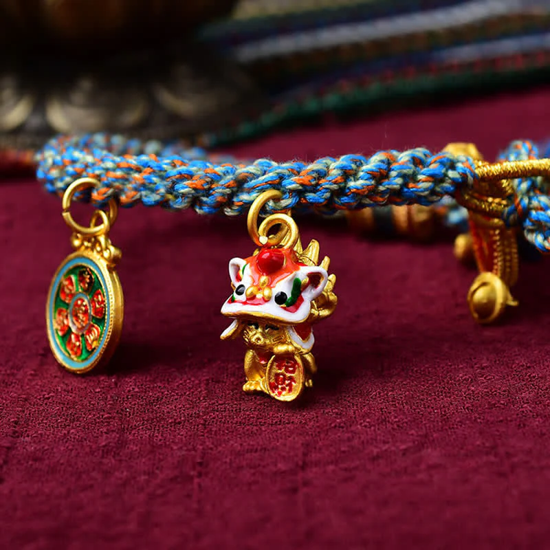 Zakiram Goddess of Wealth Spiritual Bracelet | Luck & Wealth - Image 4