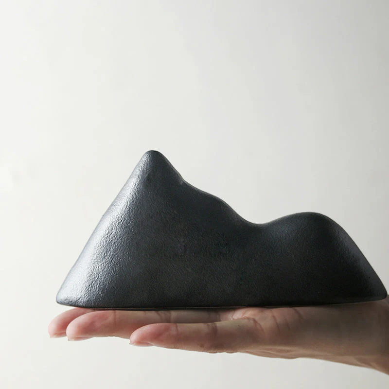 Zen Garden Decoration | Ceramic Rocks for Meditation & Enlightenment - Image 10
