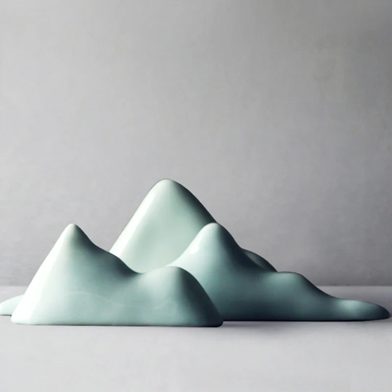 Zen Garden Decoration | Ceramic Rocks for Meditation & Enlightenment - Image 14